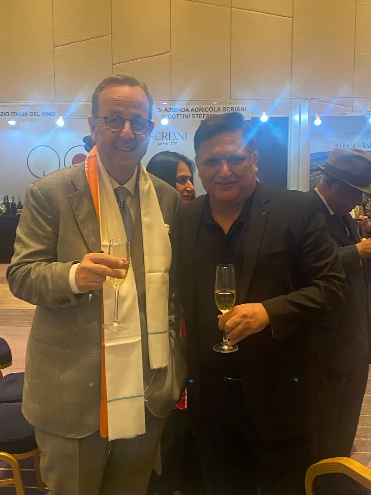 Vinitaly India Road Show 2025 : March 08, 2025