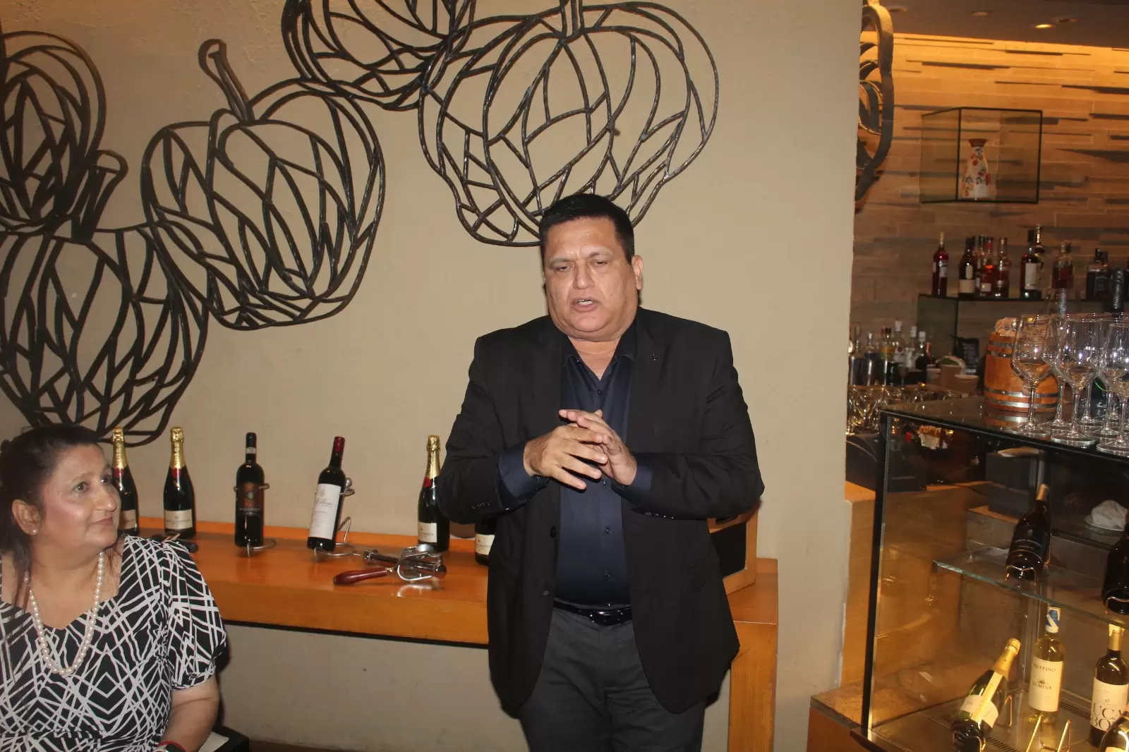 Wine Dinner at Prego Westin #333 (5th of 2025) : May 30, 2025