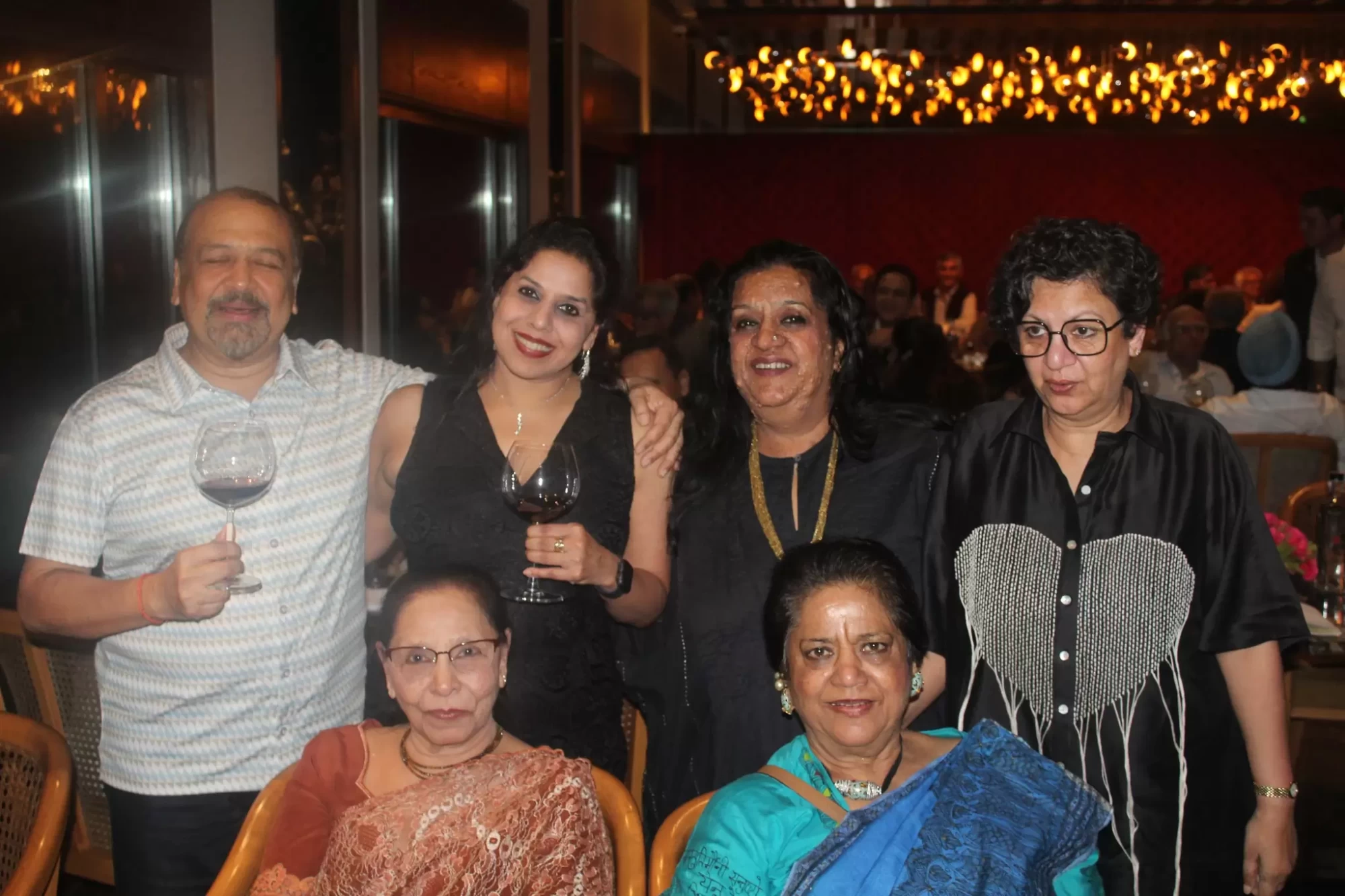 Delhi Wine Club dinner at OKO (#8/336) : September 18, 2025