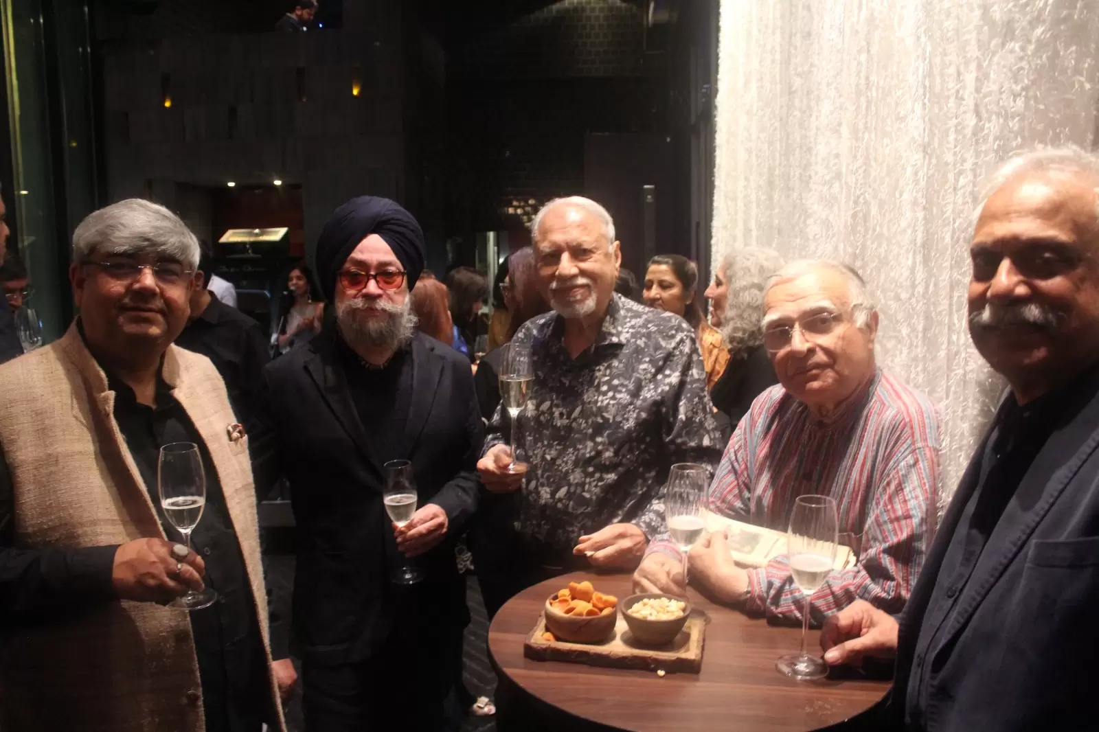 Spicy Duck,Taj Palace, Delhi (#4/344) : February 28, 2026