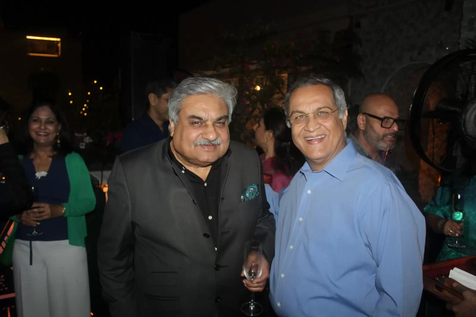 Delhi wine Club dinner at Pendulo (#5/345) : March 15, 2026