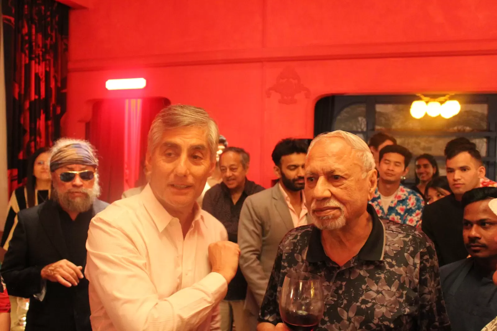 Delhi wine club dinner at Banng Gurgaon (#6/346) : April 12, 2026